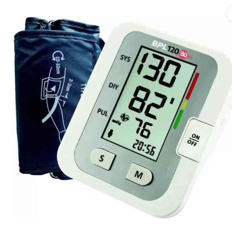 BPL B8 Fully Automatic Blood Pressure Monitor