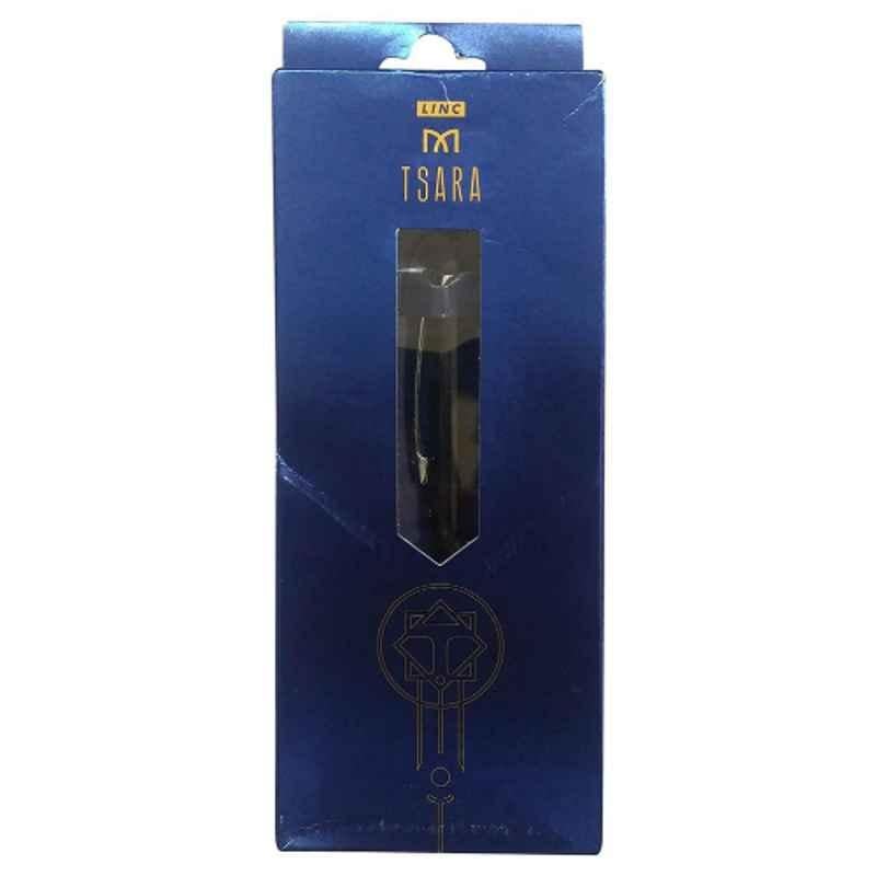Linc Majesta Tsara 0.7mm Blue Ball Pen (Pack of 5)