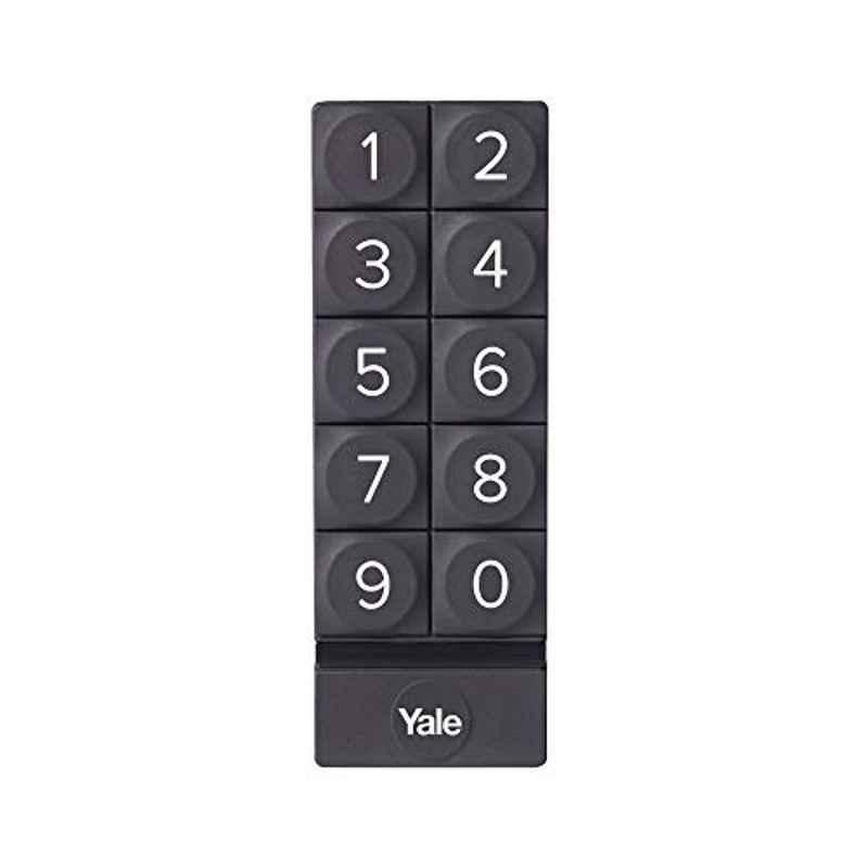 Yale 05-301000-BL Black Linus Keypad Smart Lock