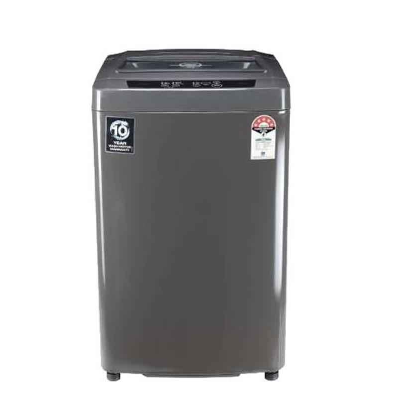 Godrej 6kg Grey Fully Automatic Top Loading Washing Machine, WTEON 600 AD 5.0 ROGR