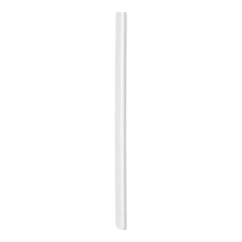 Durable A4 9mm White Spine Bars, (Pack of 25)
