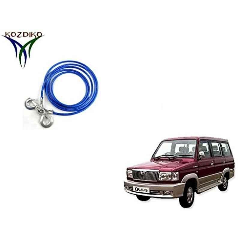 Kozdiko 12mmx4m 7 Ton Towing Rope for Renault Lodgy