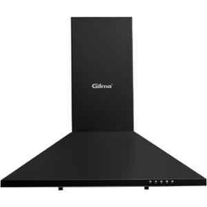 Gilma Eva 60 700 CMH Wall Mounting Pyramid Hood Chimney