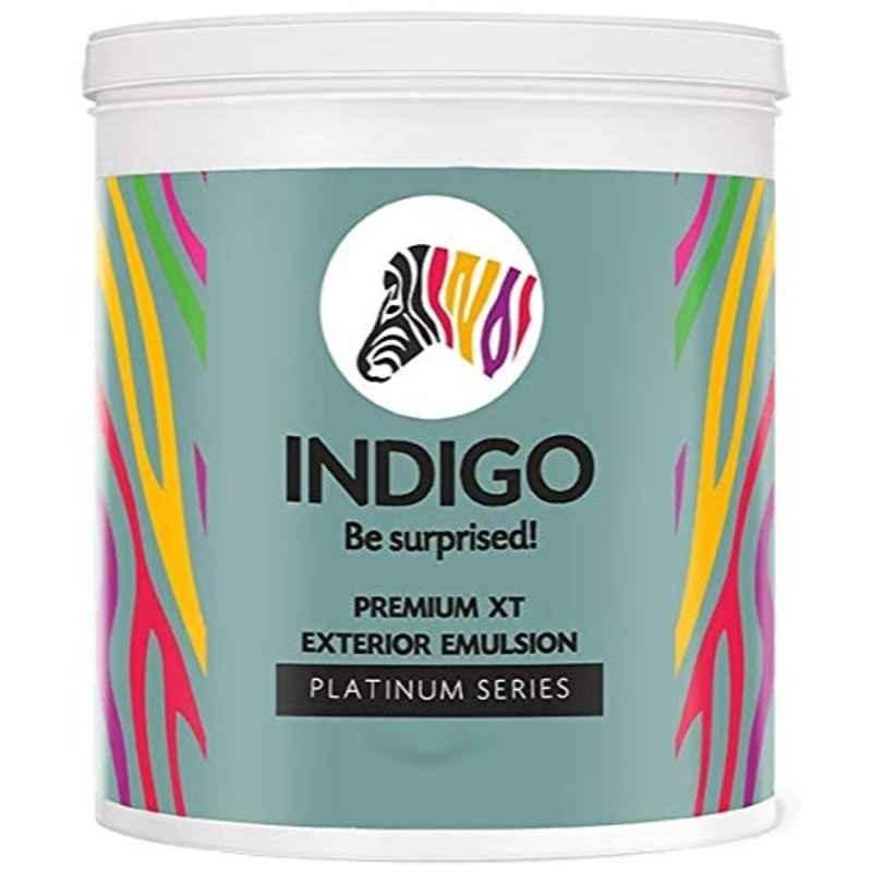 Indigo 10L Super White Platinum Series Premium Xt Emulsion
