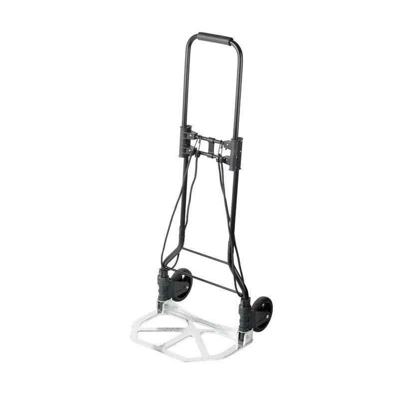 Heavy duty luggage cart 2025 large wheels