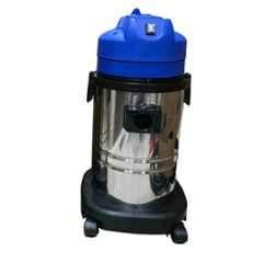 Makage CV 30 30 Litre 1200W Blue & Black Wet & Dry Vacuum Cleaner
