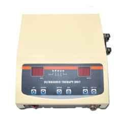 Physio Factory 1 mHz 5 LED Digital Ultrasonic/Ultrasound Soft Touch Physiotherapy Machine