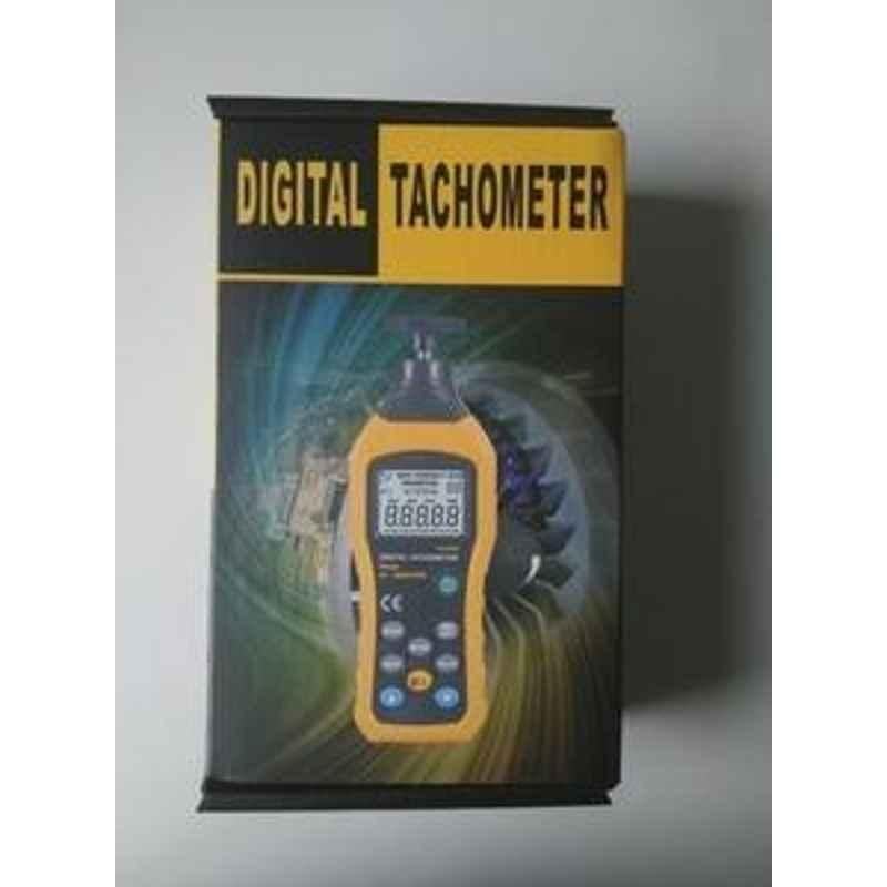 Precise TM-802 Contact Tachometer Range 50 to 19999 RPM