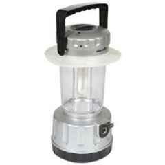 SUI Plastic CFL Lantern With 3 Way Charging (Multicolour, 7-watt) (Pack of 3)