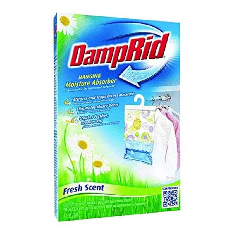 Damp Rid 14 Oz Fresh Scent Closet Freshener