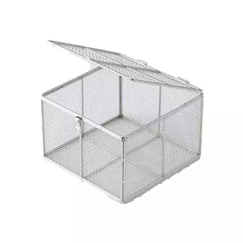 Lab Plus Basket with Lid 6mm (Frame), LP-6666
