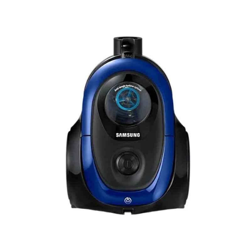 Samsung 1800W Blue Canister Bagless Vacuum Cleaner, VC18M2120SB-SG