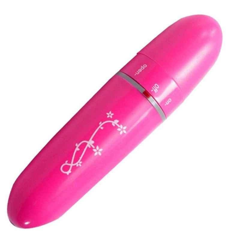 Dominion Care Women's Mini Portable Waterproof Pink Massager