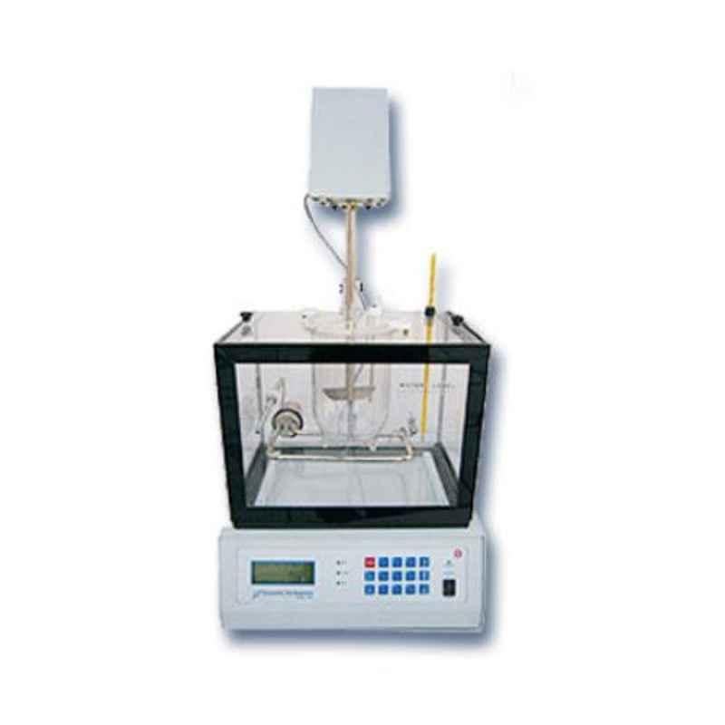 Electronics India 1912 Microprocessor Dissolution Test Apparatus