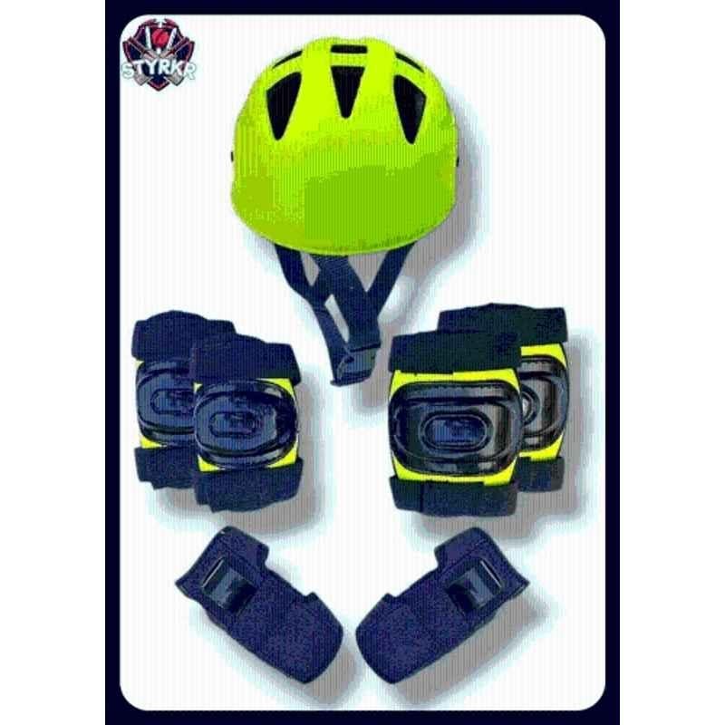 RB International Multicolour Skating Kit-101 Skating Kit
