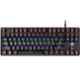 Enter Phoenix Pro Black Wired USB Rainbow LED Gaming Keyboard