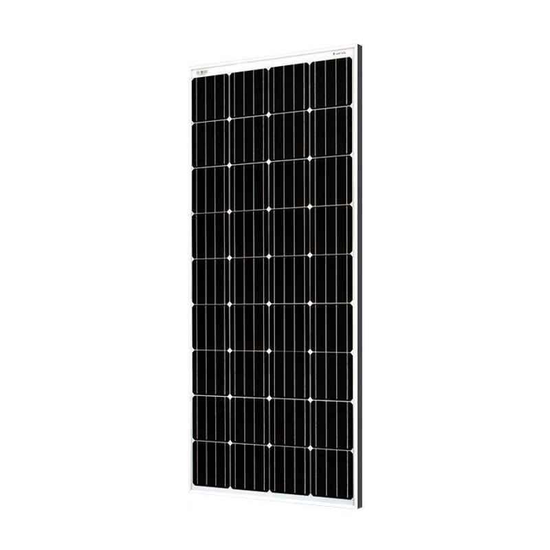 Buy Loom Solar V W Mono Crystalline Solar Panel Ls W Online At