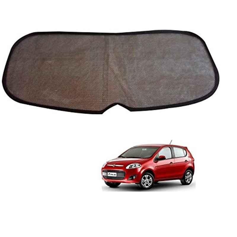 Kozdiko Mesh Black Rear Window Sunshade Car Diggy Curtain for Fiat Palio
