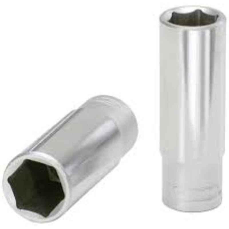 KS Tools 14 mm CrV Classic Deep Hexagonal Socket, 917.1244