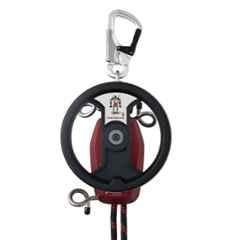 Harken MRH Aluminium & Steel Mark Robin Hub Descender & Rescue Device with Lifting Function