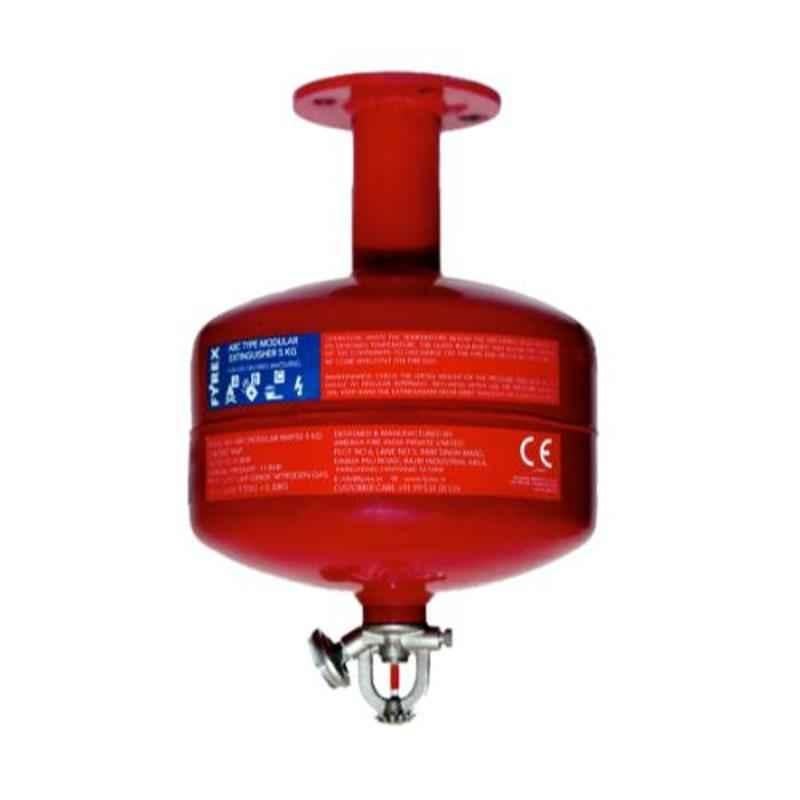 Fyrex SP 5kg Modular MAP 50 Fire Extinguisher, F0023