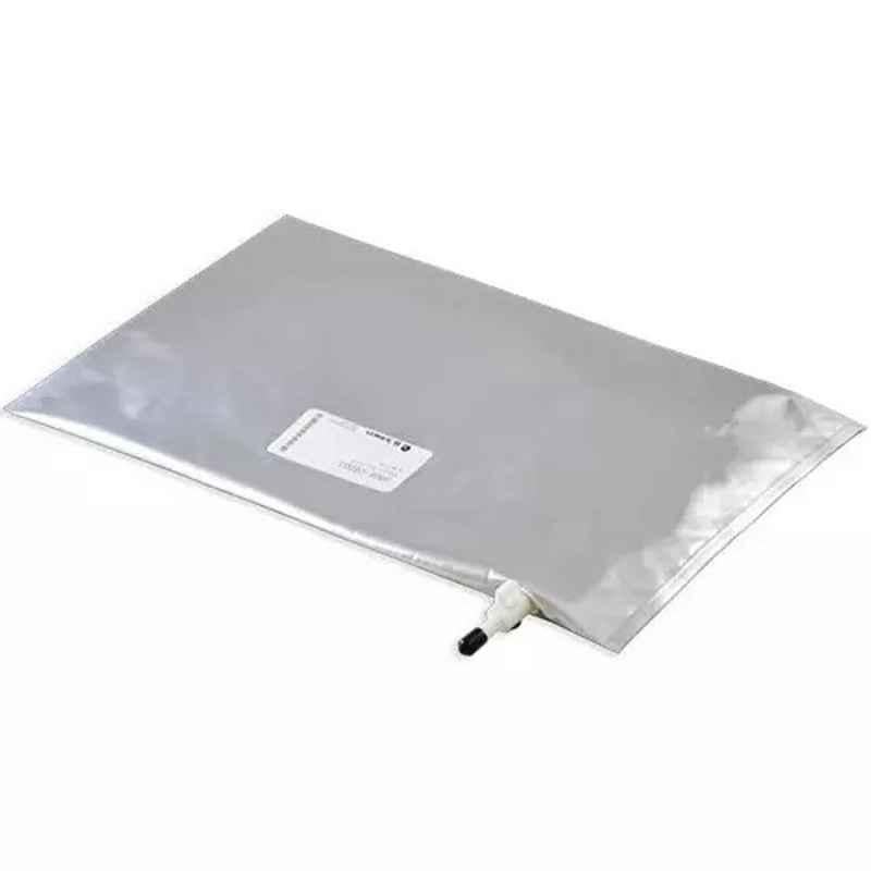 Lab Plus Aluminium Bag with Lever Cock, Capacity: 5 Litre, LP-9431