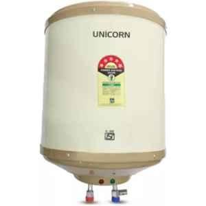 Unicorn Superb 6 Litre 2000W Ivory Storage Geyser with LED Indicator & Copper Element