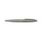Cross ATX Black Ink Sandblasted Titanium Gray Finish Ballpoint Pen with 1 Pc Black Medium Tip Set, 882-46