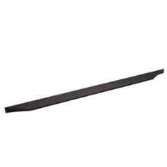 RAB 32 inch Aluminum Black Wardrobe Pull Handle, BH211 (Pack of 2)