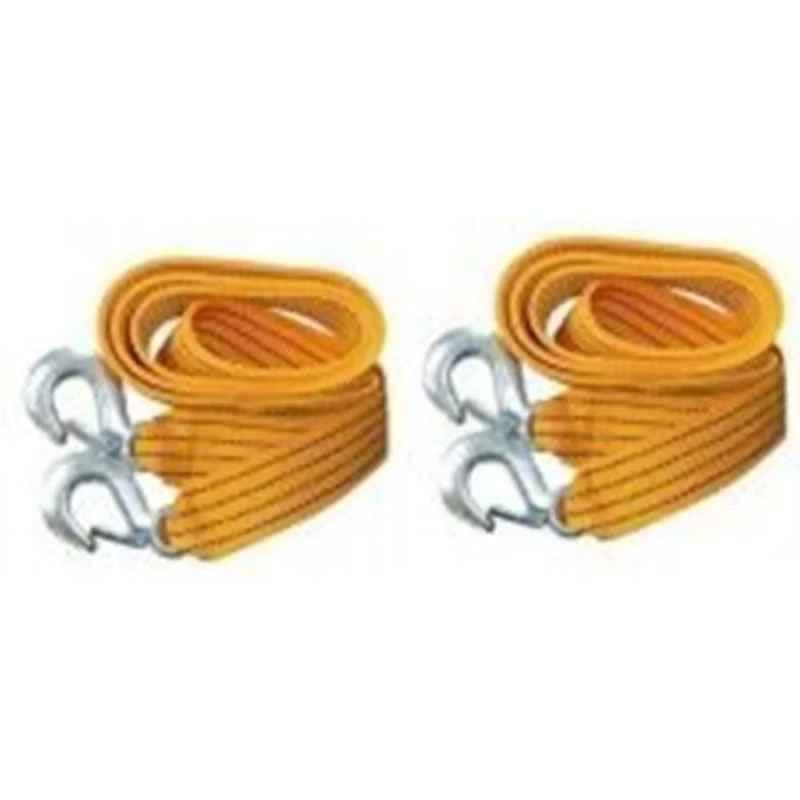 Oscar Yellow Tow Cable