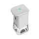 Hi-Genie HG-021RC L 300ml ABS & POM White Automatic Soap Dispenser