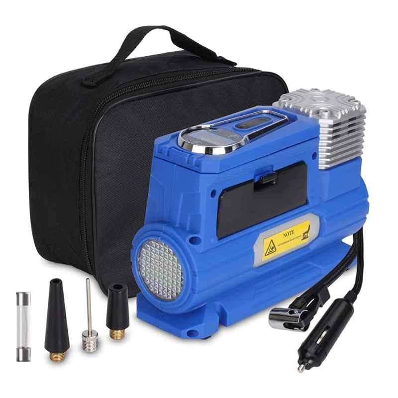 Buy Tirewell AE-7005 150psi 12V Tyre Inflator Portable Air Compressor Pump  for Bike & Car Online At Price ₹1160
