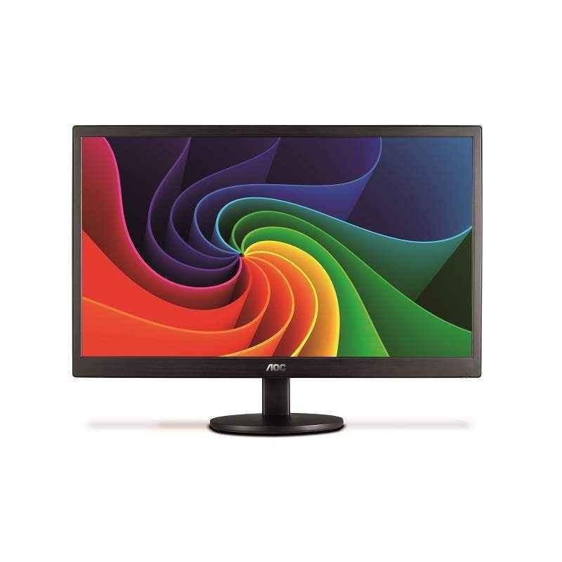 Aoc 15.6 inch LED Monitor, E 1670 SWU
