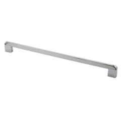 RAB 288mm Zinc Chrome Finish Drawer Pull Handle, AR1151 JUPID (Pack of 3)