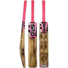 GLS T-20 750g Poplar Willow Wood Burn Scoop Cricket Bat for 15+ Yrs