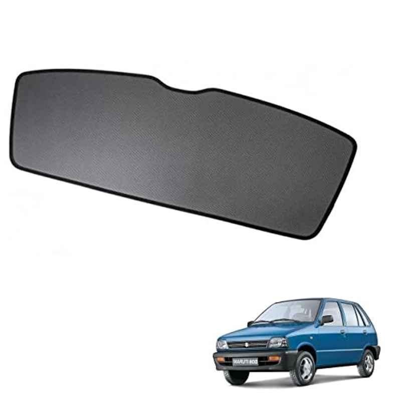Kozdiko Car Dicky Sunshade Curtain for Maruti Suzuki 800