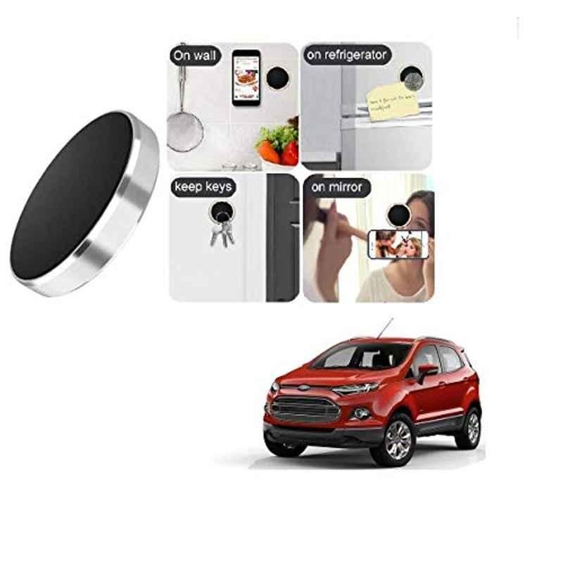 Kozdiko Mini Magnetic Dashboard Mount Car Mobile Phone Holder with Metal Body for Ford Ecosport