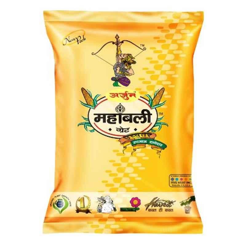 Agricare Mahabali Great 10kg Nitrobenzene & Tricontanol Combination Bio Organic Manure