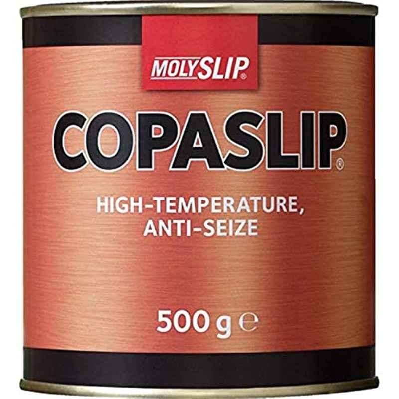Molyslip 500g Copper Copaslip High-Temperature Anti-Seize Compound