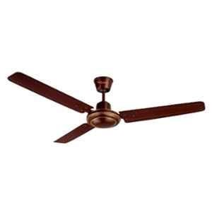Altino Tezz 45W 1 Star Glossy Brown Ceiling Fan with 2 Year Warranty, Sweep: 1200 mm