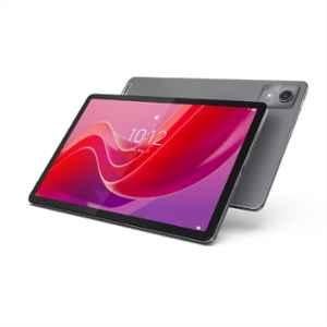 Lenovo Tab K11 TB330XUP Luna Grey Tablet with 8GB RAM/128GB Storage/Wi-Fi 4G LTE/Quad Speaker with Dolby Atmos & 11 inch Display, ZADK0122IN