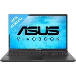 Asus X1500EA-EJ121WS VivoBook 15 Indie Black Laptop with Intel Pentium Gold 7505 8GB/512GB SSD/Windows 11 Home & 15.6 inch Display, 90NB0TY5-M02AL0-90NB0TY5-M04PT0