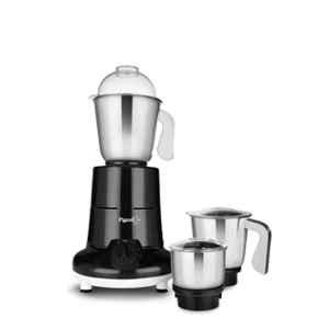 Pigeon Especial Mixer 750W Black & Grey Mixer Grinder with 3 Jars, 14075-A