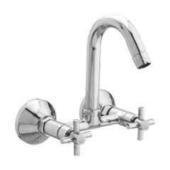 10X ST-1038 Brass Sink Mixer Tap