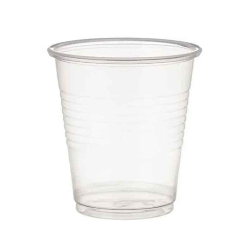 Hotpack 50Pcs 6Oz Plastic Cup (Pack of 20)