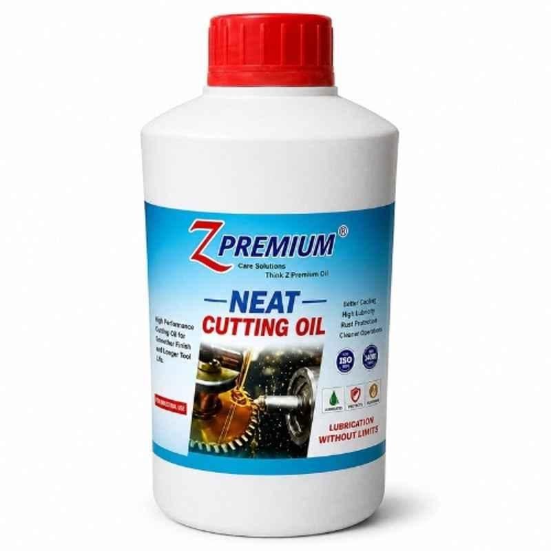 Z Premium 1 Litre Oil Industrial