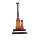 Titan 2 Ton Iron Red Single lift Hydraulic Bottle Jack