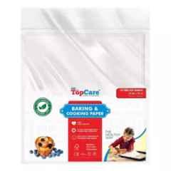 Solo 304.8x304.8mm Clear Baking & Cooking Paper, BN C50