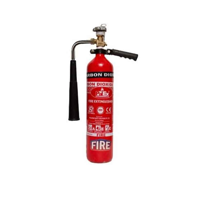 Palex 2kg CO2 Fire Extinguisher