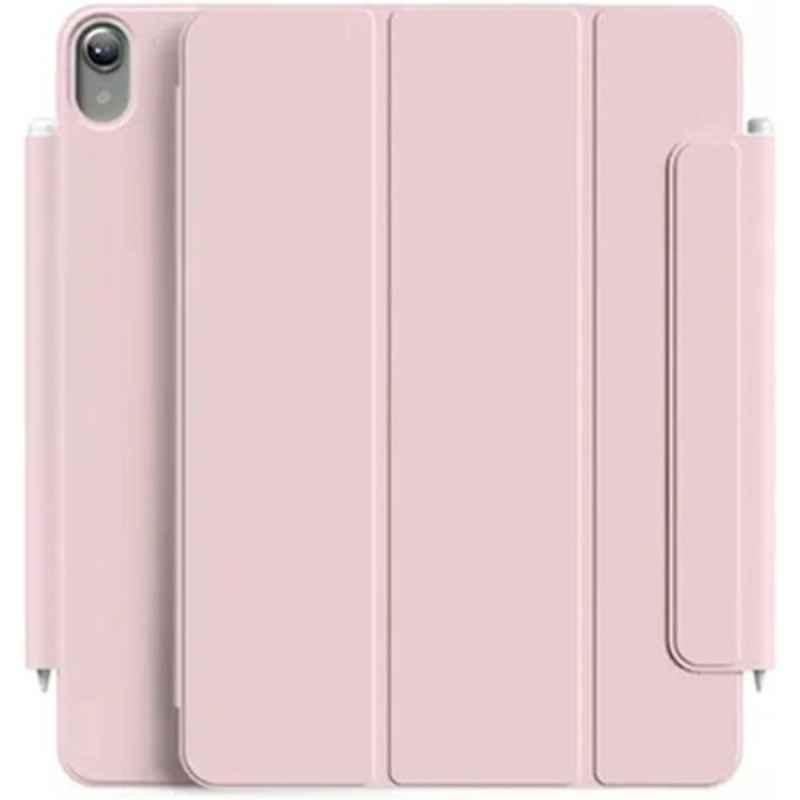 Protect Silicone Pink Magnetic iPad Cover for 10th Gen 10.9 inch, MIPAD10PINK